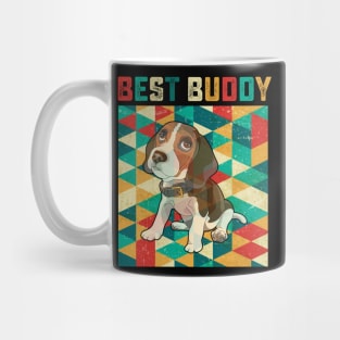 Best Buddy Beagles Mug